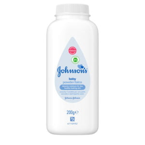 Johnson’s Baby Πούδρα 200gr