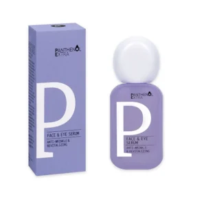 Panthenol Extra Face & Eye Serum 30ml-Αντιρυτιδικός ορός προσώπου και ματιών