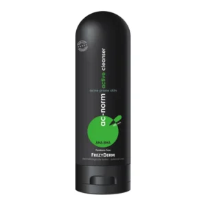 FREZYDERM AC-NORM ACTIVE CLEANSER Υγρό Καθαρισμού Προσώπου 200ml