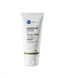 Panthenol Extra Gel με Άρνικα 100ml