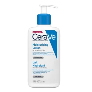 CeraVe Moisturising Lotion Ενυδατικό Γαλάκτωμα Προσώπου & Σώματος 236ml