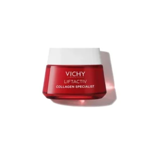 VICHY LIFTACTIV  COLLAGEN SPECIALIST ΑΝΤΙΓΗΡΑΝΤΙΚΗ ΚΡΕΜΑ ΠΡΟΣΩΠΟΥ 30ml