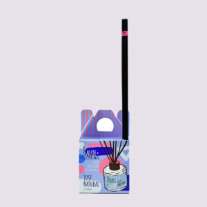 Aloe+Colors Reed Diffuser Set Just Natural 125ml