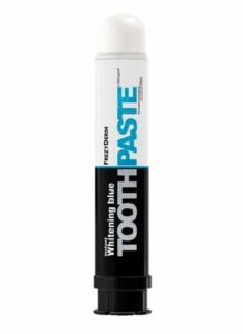 FREZYDERM INSTANT WHITENING BLUE TOOTHPASTE