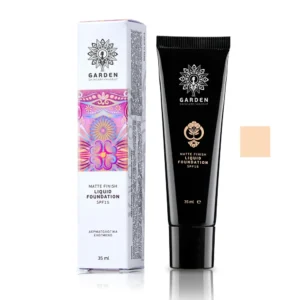 Garden Liquid Foundation No 05 Porcelain 35ml
