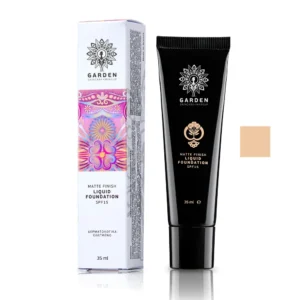 Garden Liquid Foundation No 06 Sand 35ml