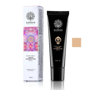 Garden Liquid Foundation No 07 Honey 35ml