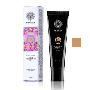 Garden Liquid Foundation No 08 Earth 35ml