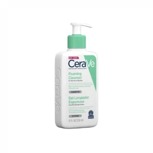 CeraVe Foaming Cleanser Καθαριστικό Gel Προσώπου & Σώματος 236ml
