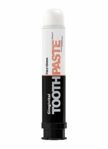 FREZYDERM GINGIVITAL TOOTHPASTE