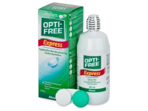 Opti Free Expess υγρό φακών επαφής 355ml