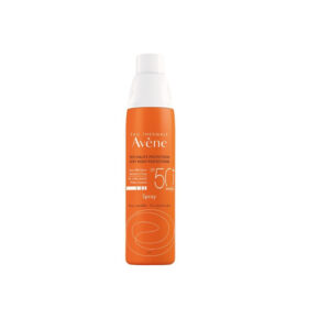 Avene Αντηλιακό Σπρέι SPF 50+ 200ml