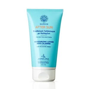 Garden After Sun Moisturising Lotion Calamine 150ml