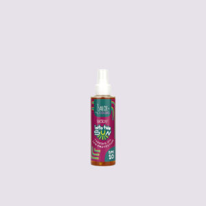 Aloe+Colors Into The Sun Tanning Oil spf10