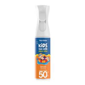 FREZYDERM KIDS SUN CARE CREAM SPRAY SPF 50+ Παιδικό Αντηλιακό 275ml