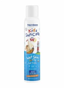 FREZYDERM KIDS SUN CARE SPF 50+ WET SKIN SPRAY 200ml