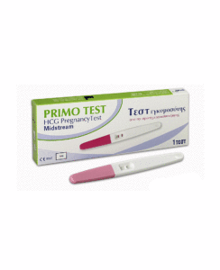Primo test Εγκυμοσύνης