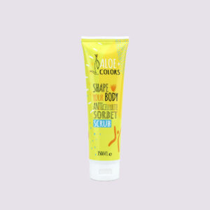 Aloe+Colors Shape your Body anti-cellulite sorbet Scrub