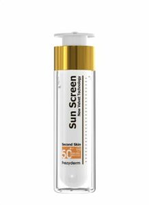 FREZYDERM SUN SCREEN VELVET FACE SPF 50+ 50ml