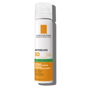 ANTHELIOS MIST SPF 50+ ΑΝΤΗΛΙΑΚΟ ΣΠΡΕΙ ΠΡΟΣΩΠΟΥ ΓΙΑ ΜΑΤ ΑΠΟΤΕΛΕΣΜΑ 75ml