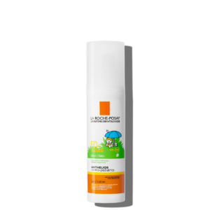 ANTHELIOS BABY LOTION DERMO PEDIATRIC SPF50+ ΑΝΤΗΛΙΑΚΟ ΓΙΑ ΒΡΕΦΗ 50ml