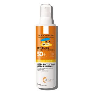 ANTHELIOS SPRAY DERMO PEDIATRIC SPF50+ ΠΑΙΔΙΚΟ ΑΝΤΗΛΙΑΚΟ 200ml
