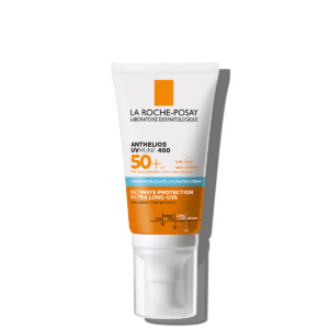 ANTHELIOS UVMUNE 400 HYDRATING CREAM SPF50+ ΑΝΤΗΛΙΑΚΟ ΧΩΡΙΣ ΑΡΩΜΑ 50ml