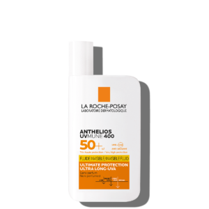 ANTHELIOS UVMUNE 400 INVISIBLE FLUID SPF50+ ΑΝΤΗΛΙΑΚΟ ΧΩΡΙΣ ΑΡΩΜΑ 50ml