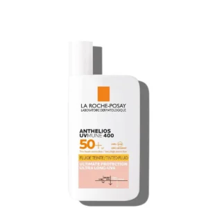 ANTHELIOS UVMUNE 400 TINTED FLUID SPF50+ ΑΝΤΗΛΙΑΚΟ ΜΕ ΧΡΩΜΑ 50ml