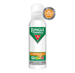 Jungle Formula Strong Εντομοαπωθητικό σπρέι