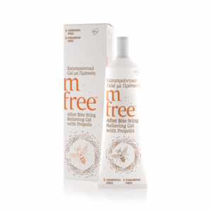 mfree Gel Πρόπολης μετά το τσίμπημα 30ml