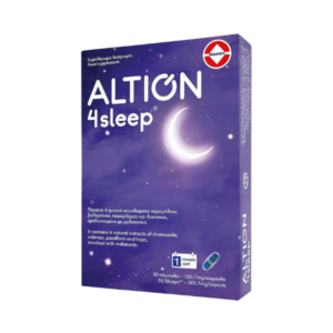  ALTION 4Sleep 30 κάψουλες
