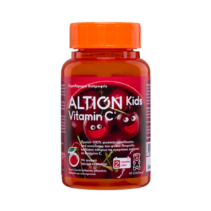 ALTION Kids Vitamin C 60 ζελεδάκια