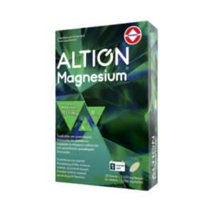 ALTION Magnesium 30 δισκία