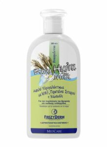 FREZYDERM BABY HYDRA MILK Βρεφικό Γαλάκτωμα 200ml