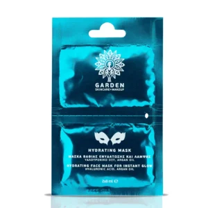 GARDEN μάσκα ενυδάτωσης 2x8ml