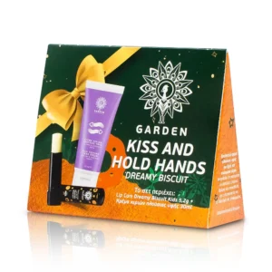 Garden Kiss and Hold Hands Set Dreamy Biscuit
