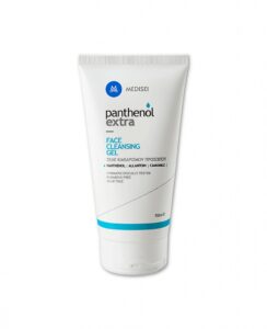 Panthenol exrta Καθαριστικό gel προσώπου 150ml