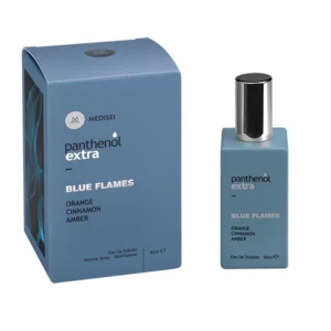 Panthenol extra Blue Flames Eau de Toilette 50ml