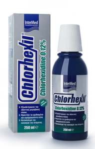 Intermed Chlorhexil 0.12% Mouthwash 250ml
