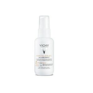 VICHY CAPITAL SOLEIL  UV-AGE DAILY ΑΝΤΗΛΙΑΚΟ ΠΡΟΣΩΠΟΥ ΚΑΤΑ ΤΗΣ ΦΩΤΟΓΗΡΑΝΣΗΣ 40ml