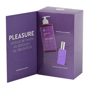 Panthenol Extra Σετ Pleasure Limited Edition