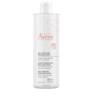 Avene Νερό καθαρισμού & ντεμακιγιάζ 400ml