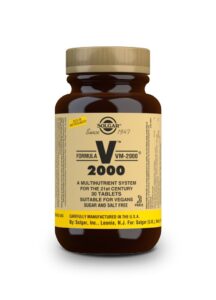 SOLGAR ΠΟΛΥΒΙΤΑΜΙΝΗ VM-2000™ TABLETS 30 tablets