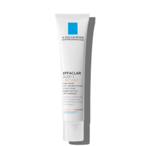 LA ROCHE POSAY EFFACLAR DUO(+) UNIFIANT ΚΡΕΜΑ ΜΕ ΧΡΩΜΑ ΓΙΑ ΑΚΜΗ LIGHT 40ml