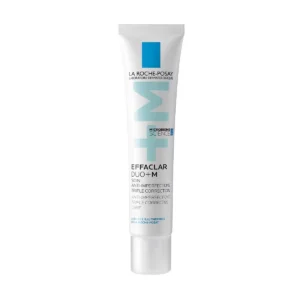 LA ROCHE POSAY EFFACLAR DUO+M ΚΡΕΜΑ ΓΙΑ ΤΗΝ ΑΚΜΗ 40ml
