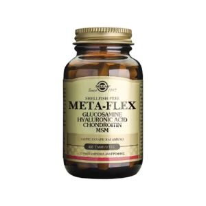 SOLGAR META-FLEX 60 TABLETS