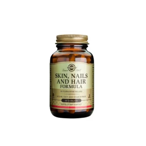 SOLGAR SKIN, NAILS AND HAIR 60 TABLETS