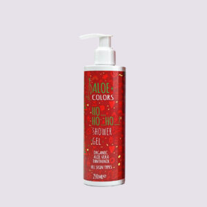 Aloe Colors Christmas Ho Ho Ho! Shower Gel 250ml