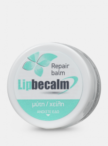 Lipbecalm Repair Balm Jar βάλσαμο χειλιών 10ml